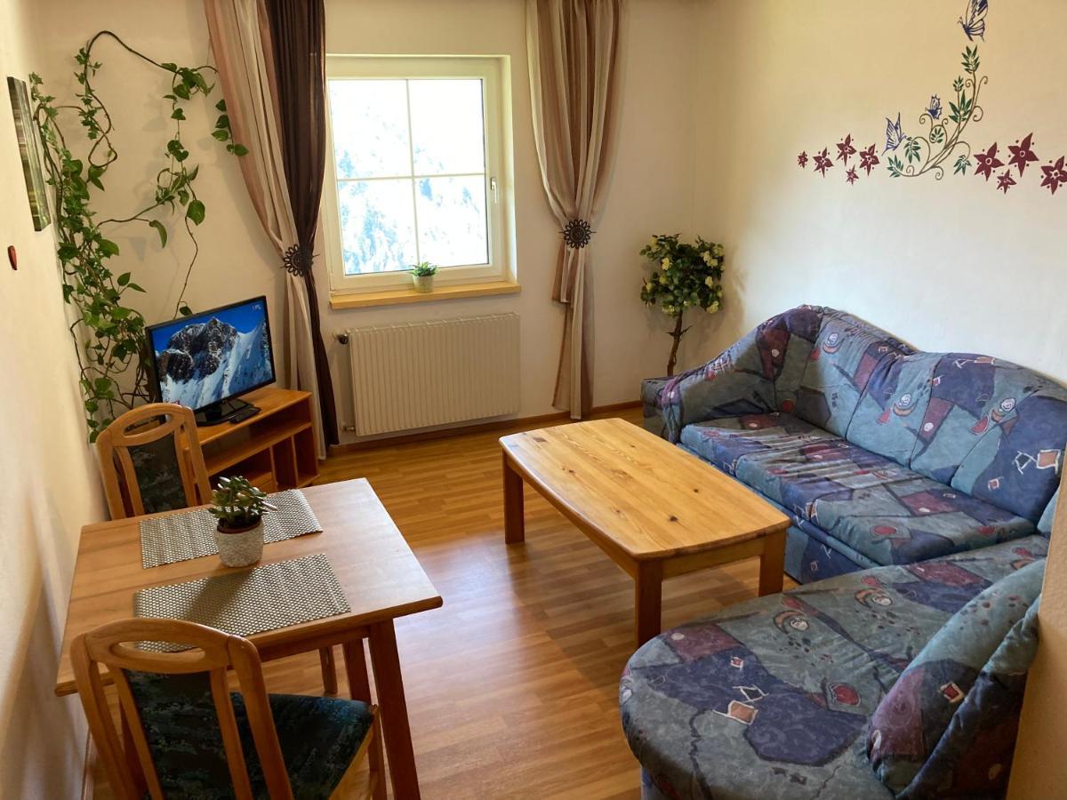 Motel Brunner Apartments & Zimmer Bad Eisenkappel Dış mekan fotoğraf