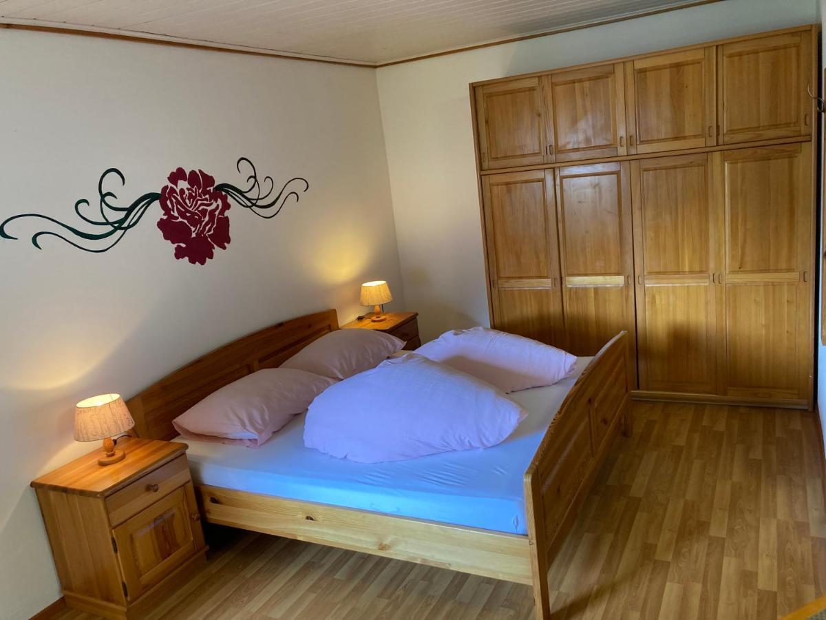 Motel Brunner Apartments & Zimmer Bad Eisenkappel Dış mekan fotoğraf