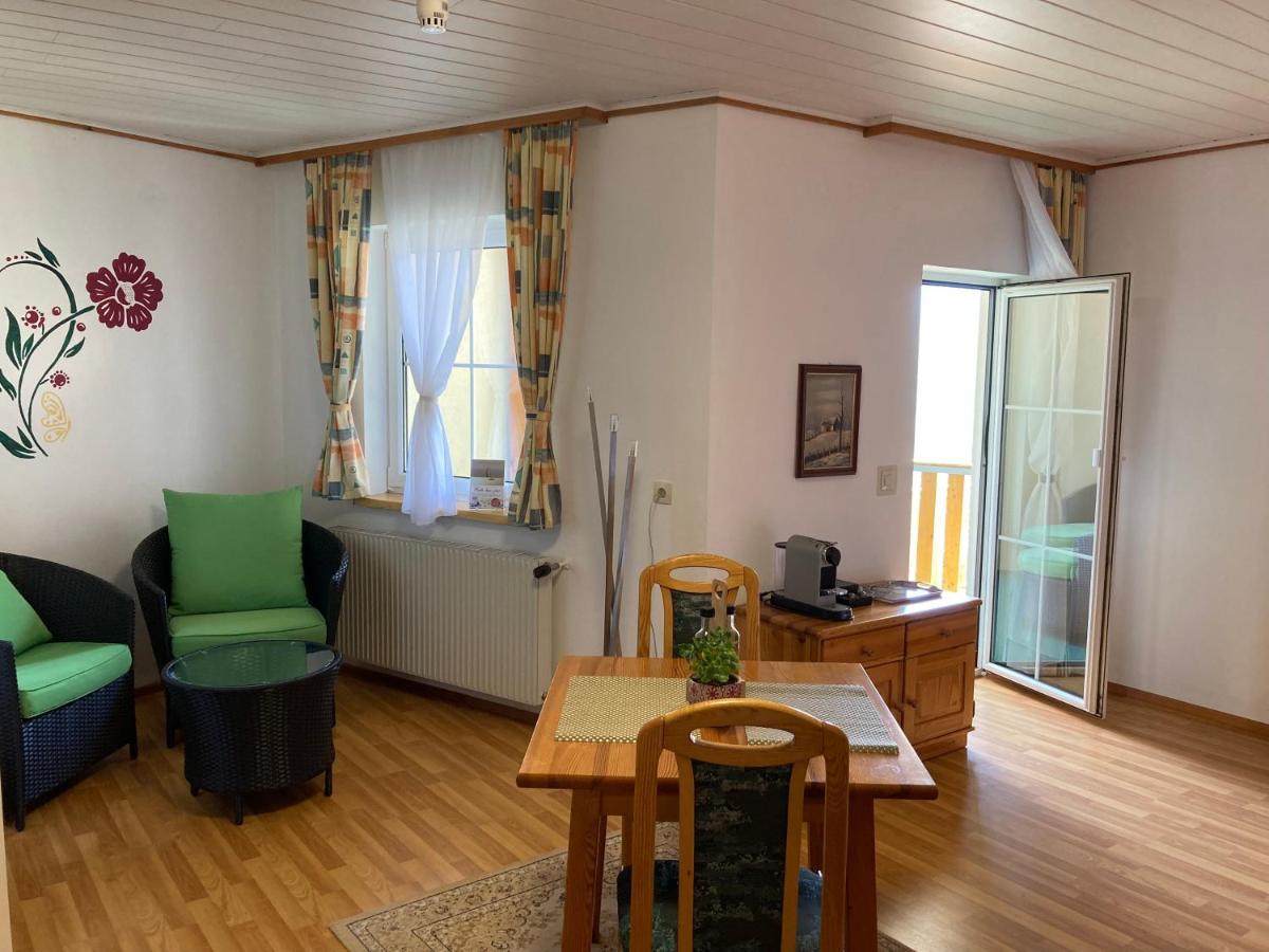 Motel Brunner Apartments & Zimmer Bad Eisenkappel Dış mekan fotoğraf