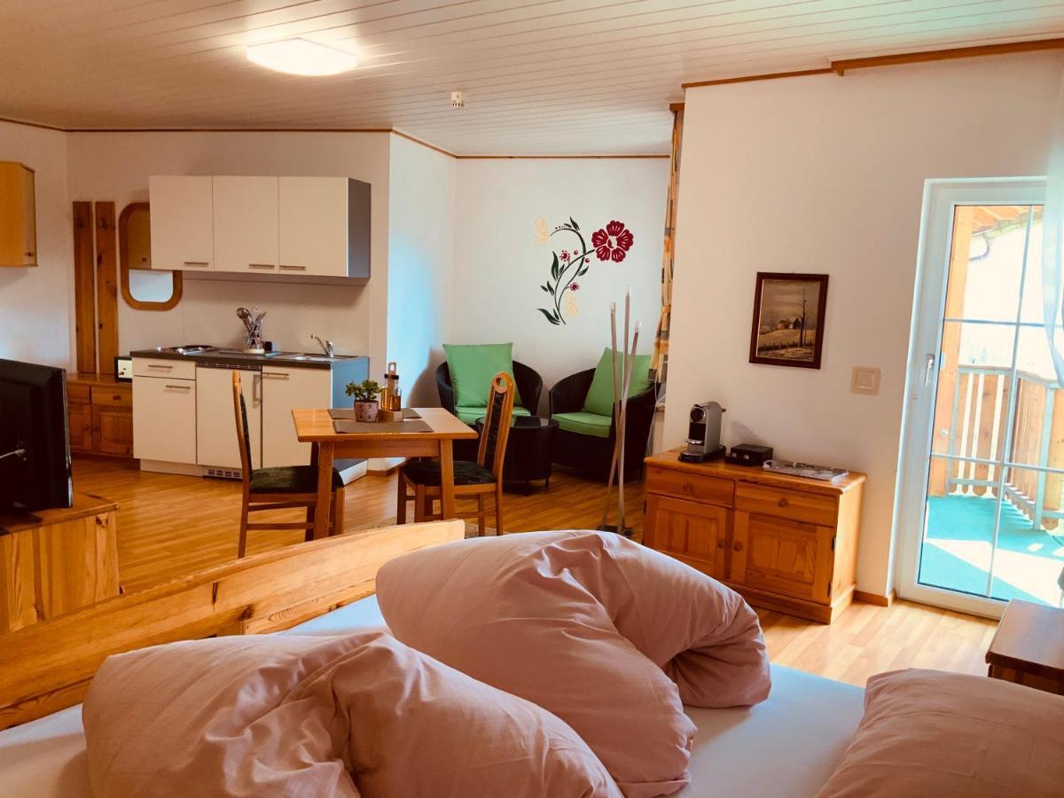 Motel Brunner Apartments & Zimmer Bad Eisenkappel Dış mekan fotoğraf