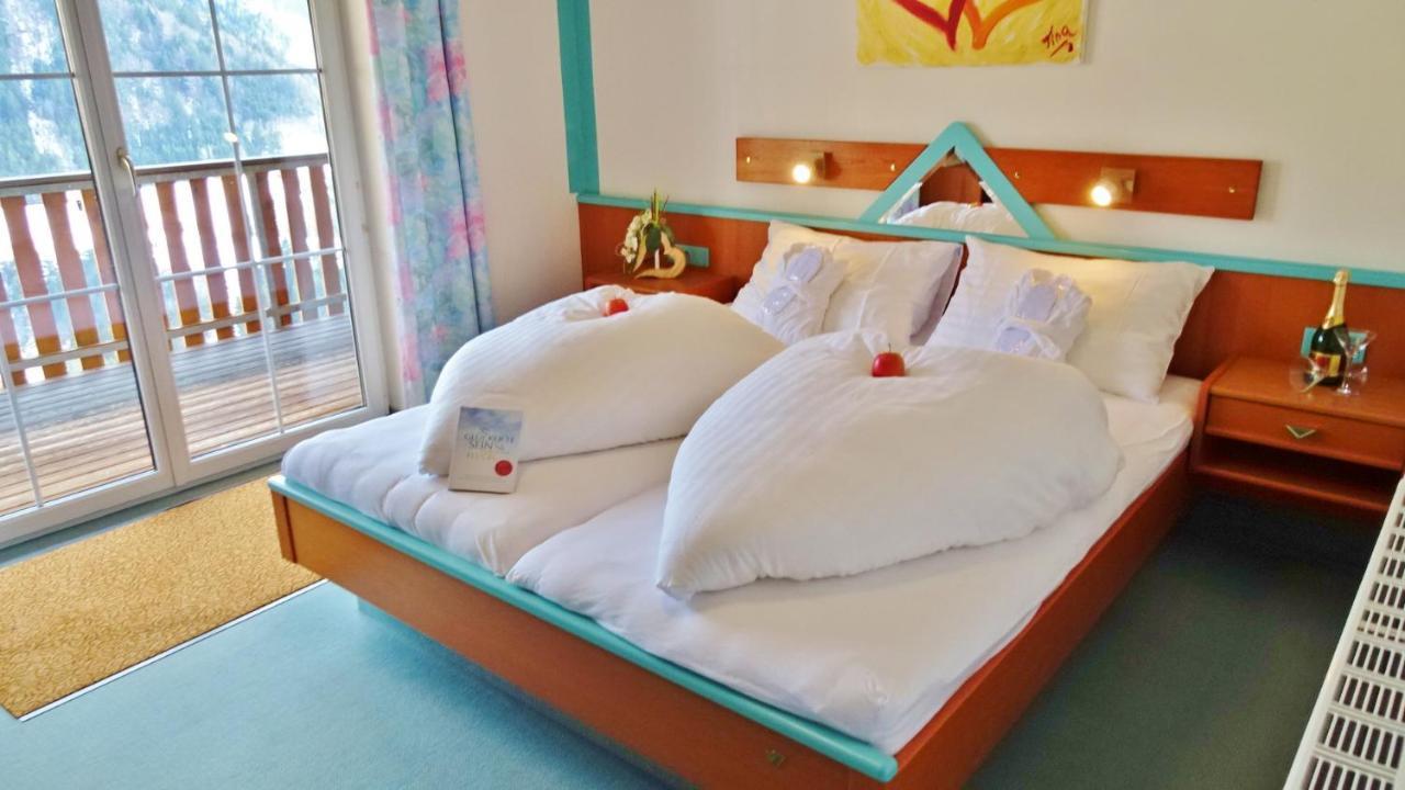 Motel Brunner Apartments & Zimmer Bad Eisenkappel Dış mekan fotoğraf
