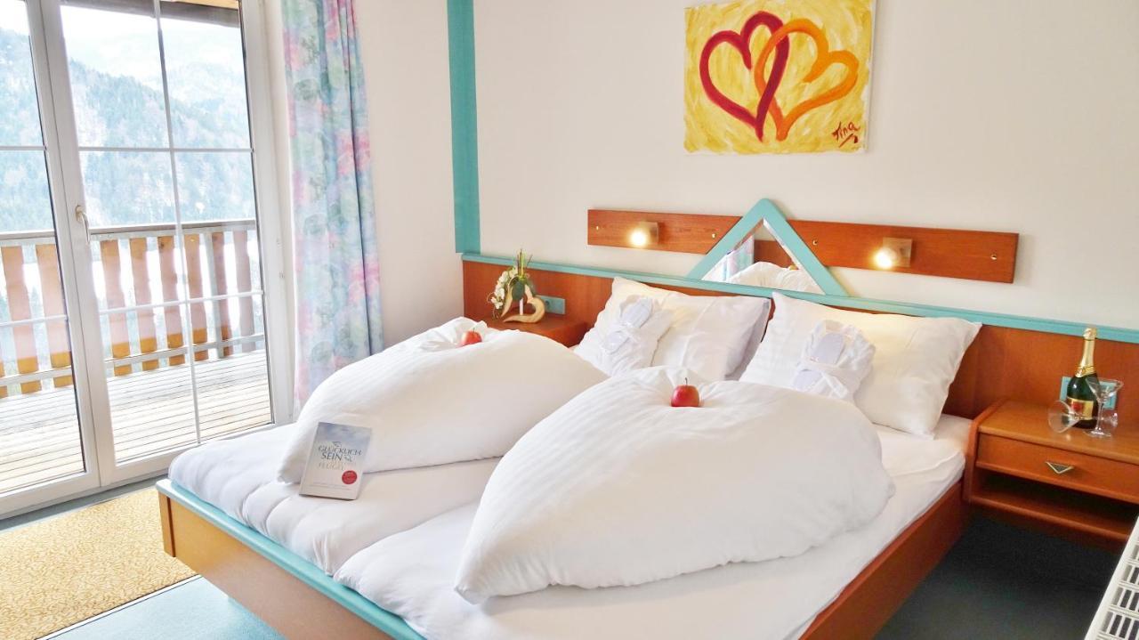 Motel Brunner Apartments & Zimmer Bad Eisenkappel Dış mekan fotoğraf