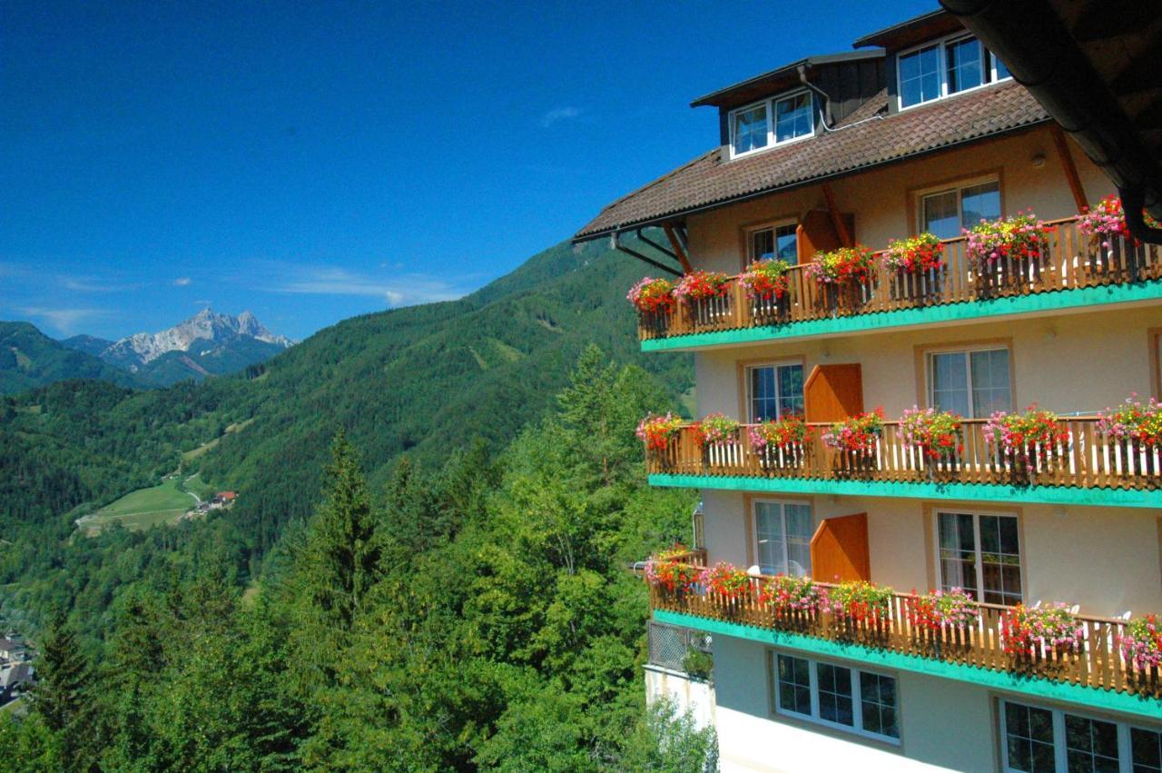 Motel Brunner Apartments & Zimmer Bad Eisenkappel Dış mekan fotoğraf