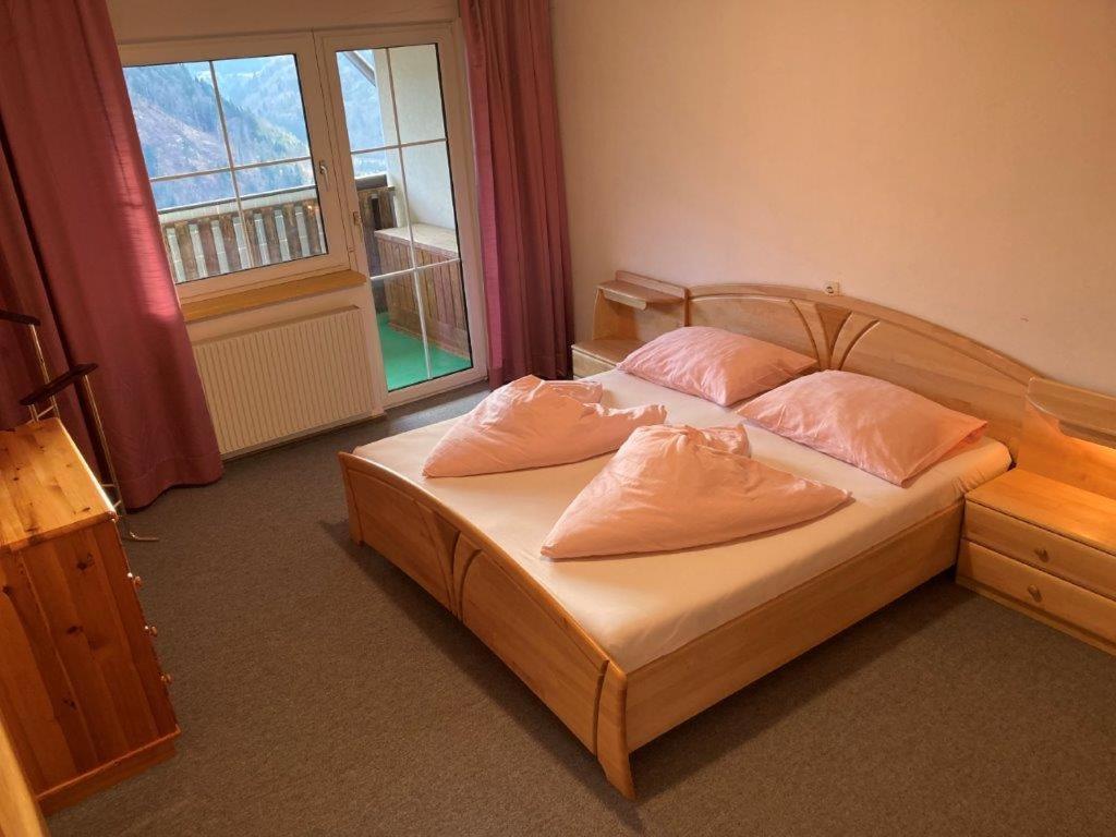 Motel Brunner Apartments & Zimmer Bad Eisenkappel Dış mekan fotoğraf